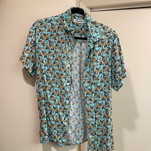Baby Shark Shirt by Tommy Bahamas